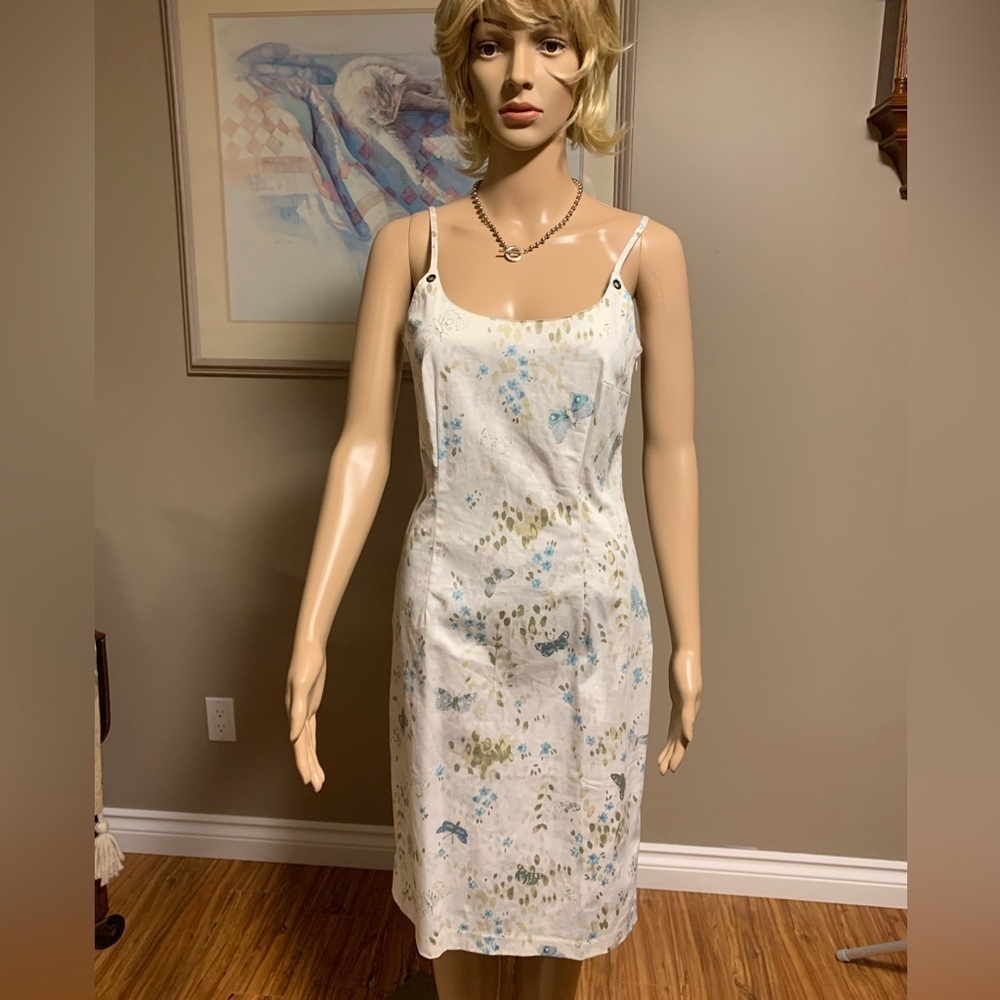 NWOT Jamais Sans Toi Dress, size 4, tailored